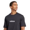 Picture of Essentials Single Jersey Linear Embroidered Logo T-Shirt