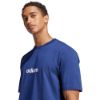 Picture of Essentials Single Jersey Linear Embroidered Logo T-Shirt