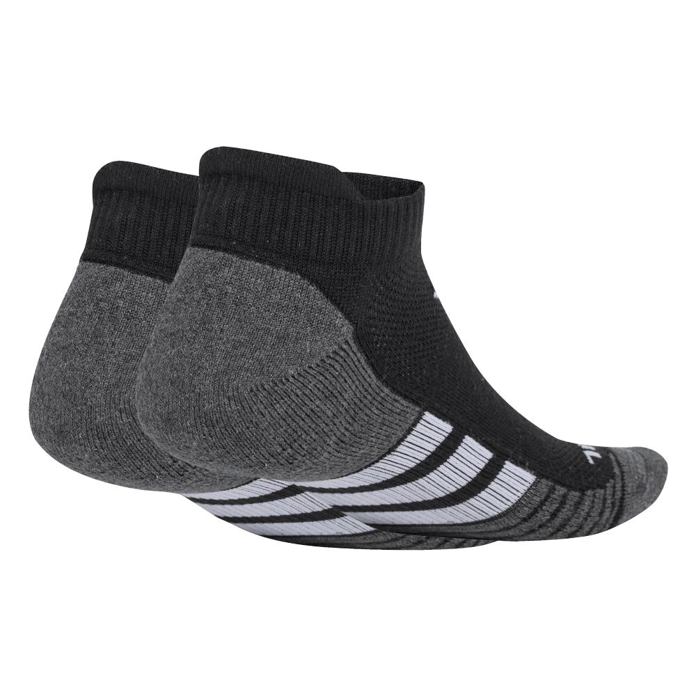 Adidas Performance Performance Climacool Cushioned Low Socks 3 Pair ...