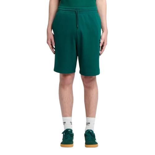 Picture of Identity Small Logo French Terry Shorts