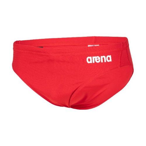 Picture of Boys Solid Colour Team Swim Briefs