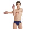 Picture of Boys Solid Colour Team Swim Briefs