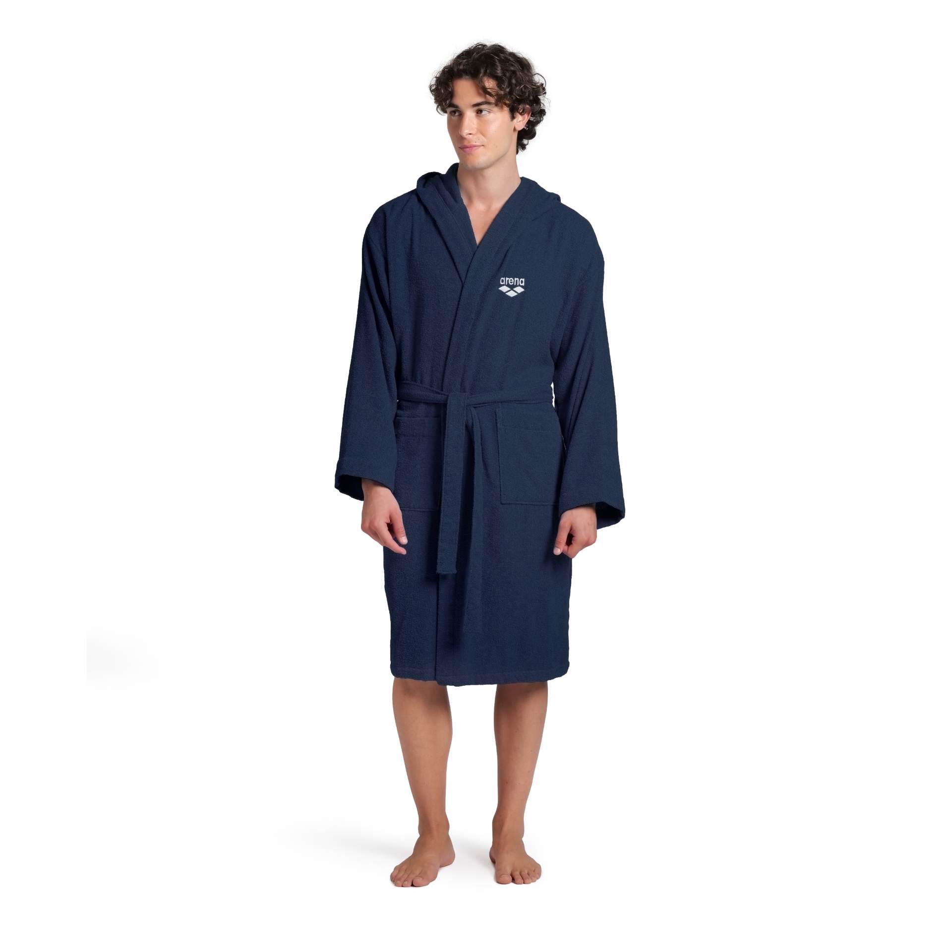 Arena Compact Terry Robe Sports