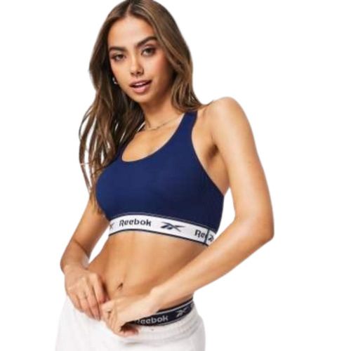 Picture of Angie Rib Crop Top