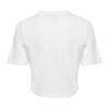 Picture of Identity Big Logo Cropped T-Shirt