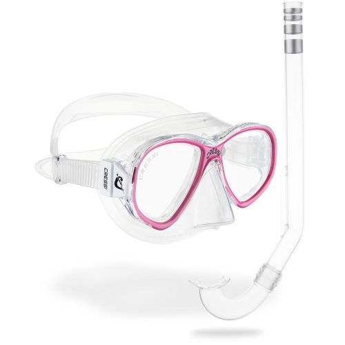 Picture of Kids Perla Mask and Mini Gringo Snorkel Set