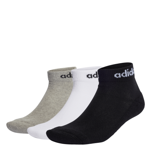 Picture of Linear Ankle Cushioned Socks 3 Pair Pack