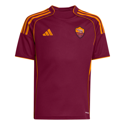 Picture of Kids AS Roma 2025/26 Home Jersey