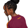 Picture of Kids AS Roma 2025/26 Home Jersey