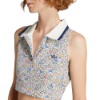 Picture of adidas Originals x Liberty London Sleeveless Crop Polo