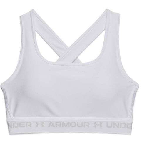 Picture of HeatGear Crossback Mid Sports Bra