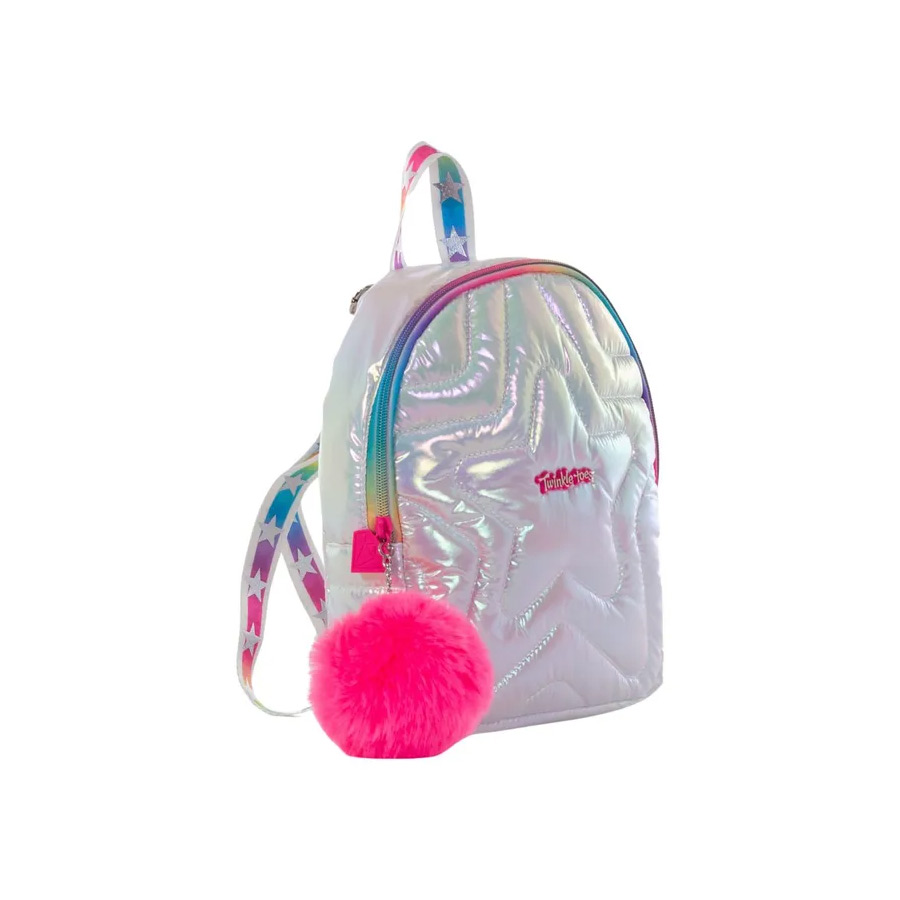 Skechers Girls Puff Mini Backpack Girls