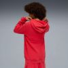 Picture of Kids Scuderia Ferrari Sportswear Hooded Sweat Jacket