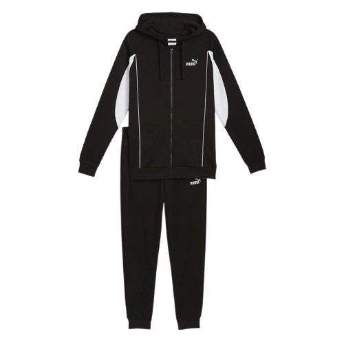 Picture of Sport Hooded Full Zip Tracksuit