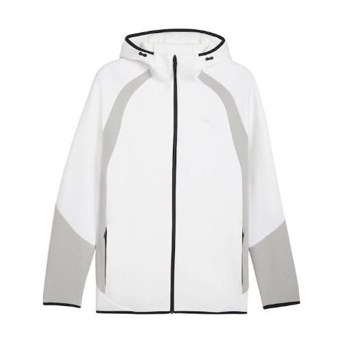 Picture of EVOSTRIPE Full Zip Hoodie