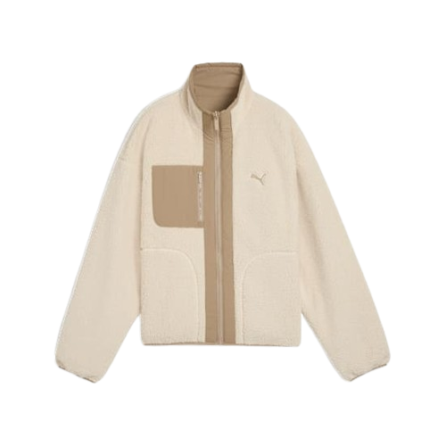 Picture of Reversible Hybrid Sherpa Jacket