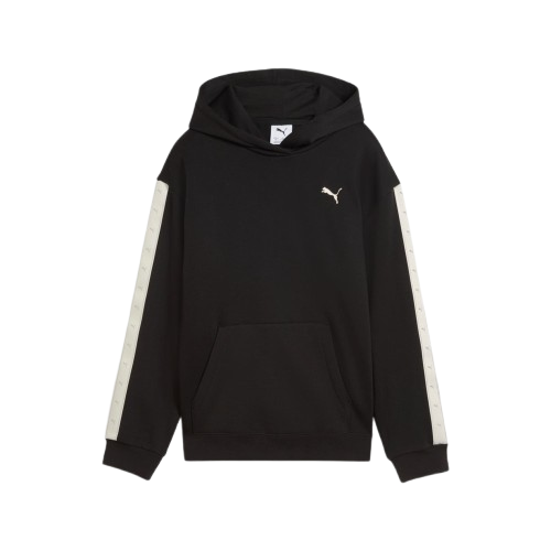 Picture of Kids Essentials Tape Relaxed Hoodie