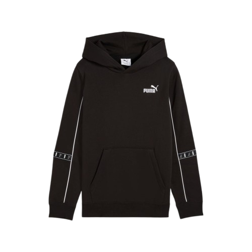 Picture of Kids Essentials Tape Layout Hoodie