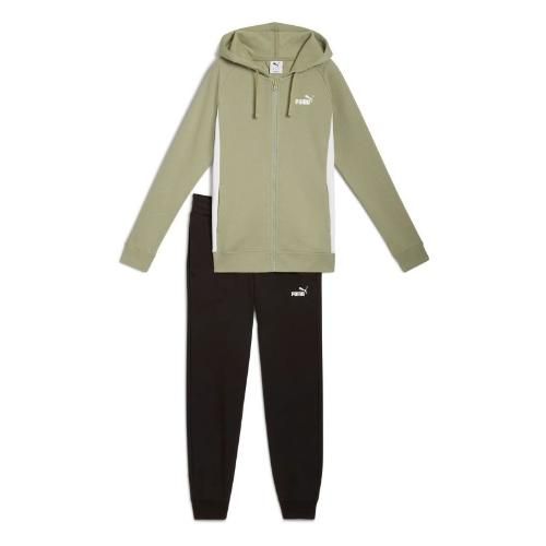 Picture of Full Zip Hooded Tracksuit