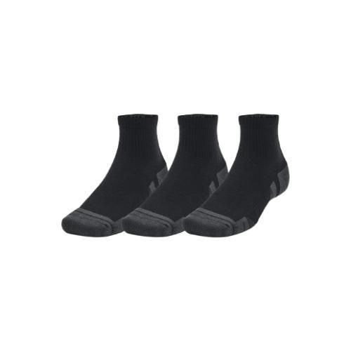 Picture of UA Performance Tech Quarter Socks 3 Pair Pack