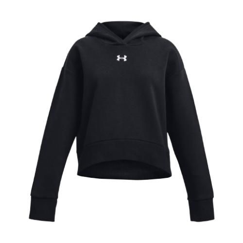 Picture of Girls Rival Fleece Crop Hoodie