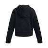 Picture of Girls Rival Fleece Crop Hoodie