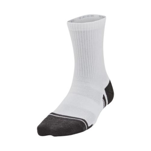 Picture of Kids UA Performance Tech Crew Socks 3 Pair Pack