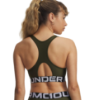 Picture of HeatGear Armour Mid Branded Sports Bra