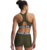 Picture of HeatGear Armour Mid Branded Sports Bra