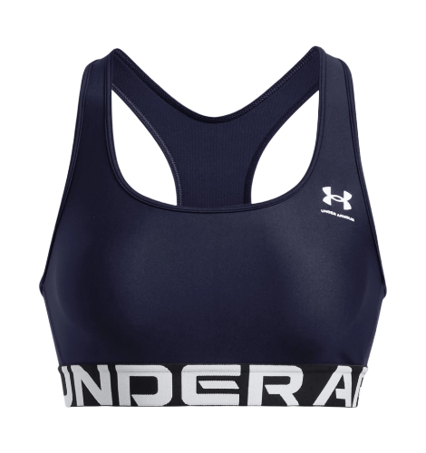 Picture of HeatGear Authentics Mid-Support Bra Top