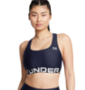 Picture of HeatGear Authentics Mid-Support Bra Top