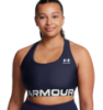Picture of HeatGear Authentics Mid-Support Bra Top
