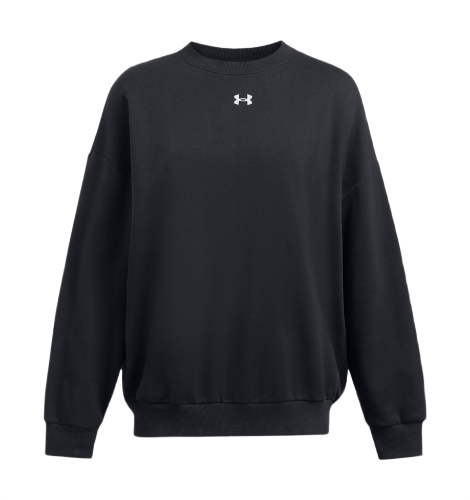 Picture of UA Rival Fleece Oversized Crew Neck