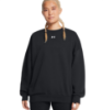 Picture of UA Rival Fleece Oversized Crew Neck