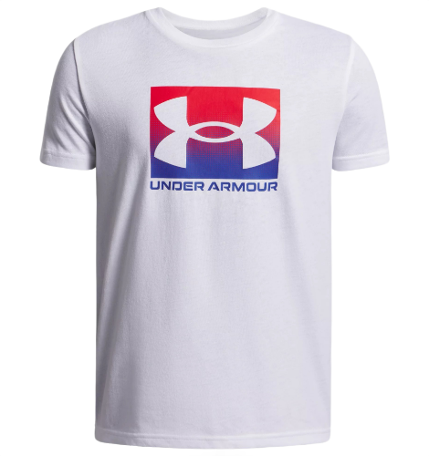 Picture of Boys Boxed Sports T-Shirt