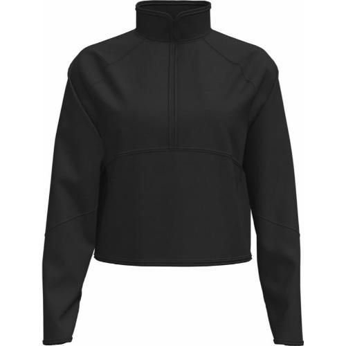 Picture of UA Unstoppable Fleece Half Zip Long Sleeve Top