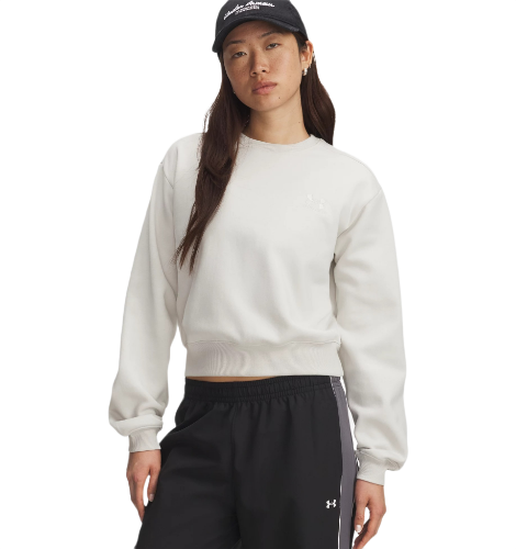Picture of UA Icon Vida Fleece Crew Neck