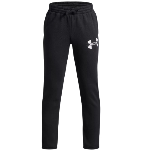 Picture of UA Rival Fleece Colourblock Graphic Joggers