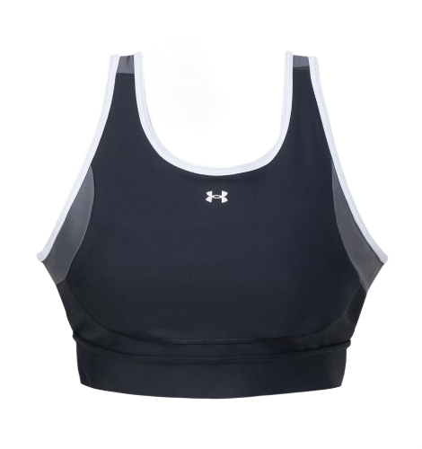 Picture of UA Crossback Mid Open Back Sports Bra