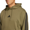 Picture of Essentials 3-Stripes Fleece Hoodie