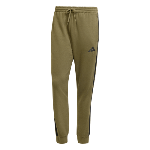 Picture of Essentials 3-Stripes Fleece Joggers