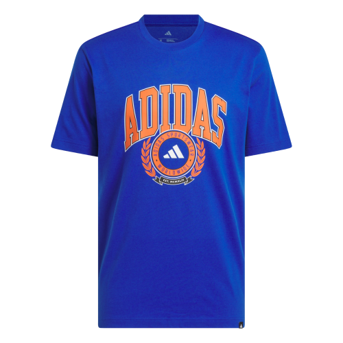 Picture of Varsity Crest Graphic T-Shirt