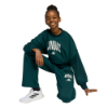 Picture of Junior Girls Seasonals Essentials Collegiate Typography Joggers