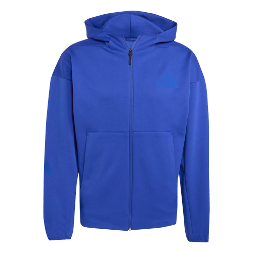 Picture of Z.N.E. Full-Zip Hooded Track Jacket