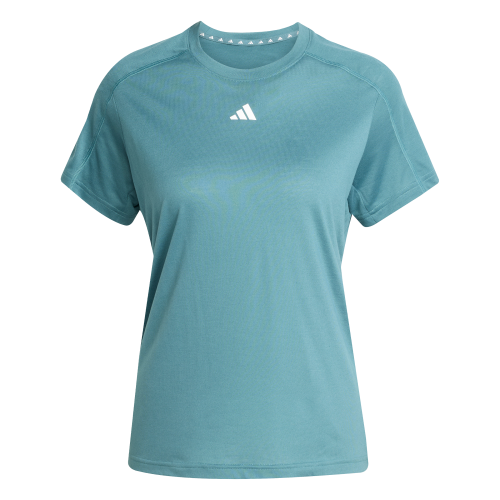 Picture of Aeroready Train Essentials Minimal Branding Crewneck T-Shirt