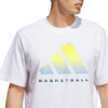 Picture of Basketball Graphic T-Shirt