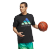 Picture of Basketball Graphic T-Shirt