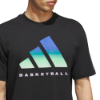 Picture of Basketball Graphic T-Shirt