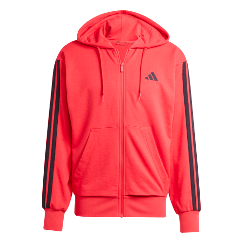 Picture of Essentials 3-Stripes French Terry Full-Zip Hoodie