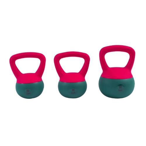 Picture of Soft Kettlebells (2, 4, 6kg)